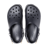 Crocs Classic All Terrain Clog Black