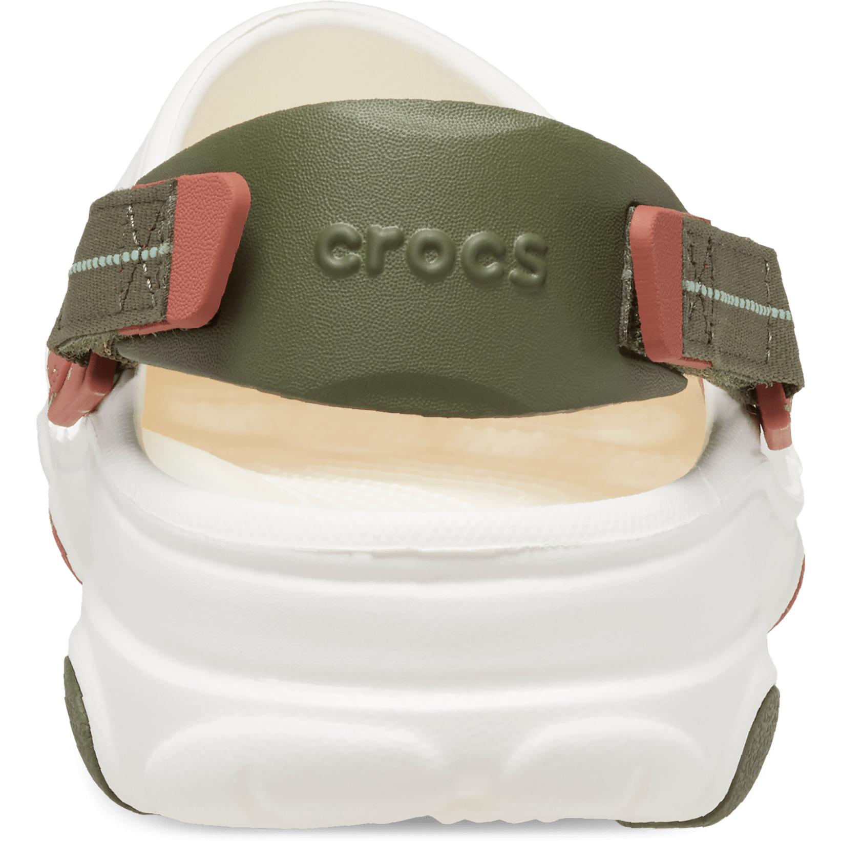 Crocs Classic All Terrain Clog Chalk