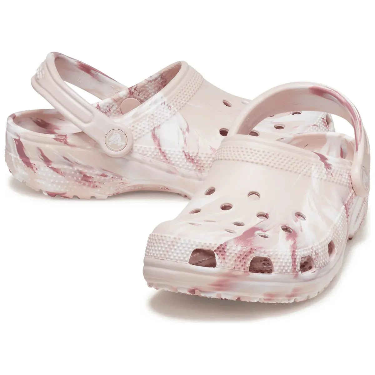 Crocs Classic Marbled Clog Multi