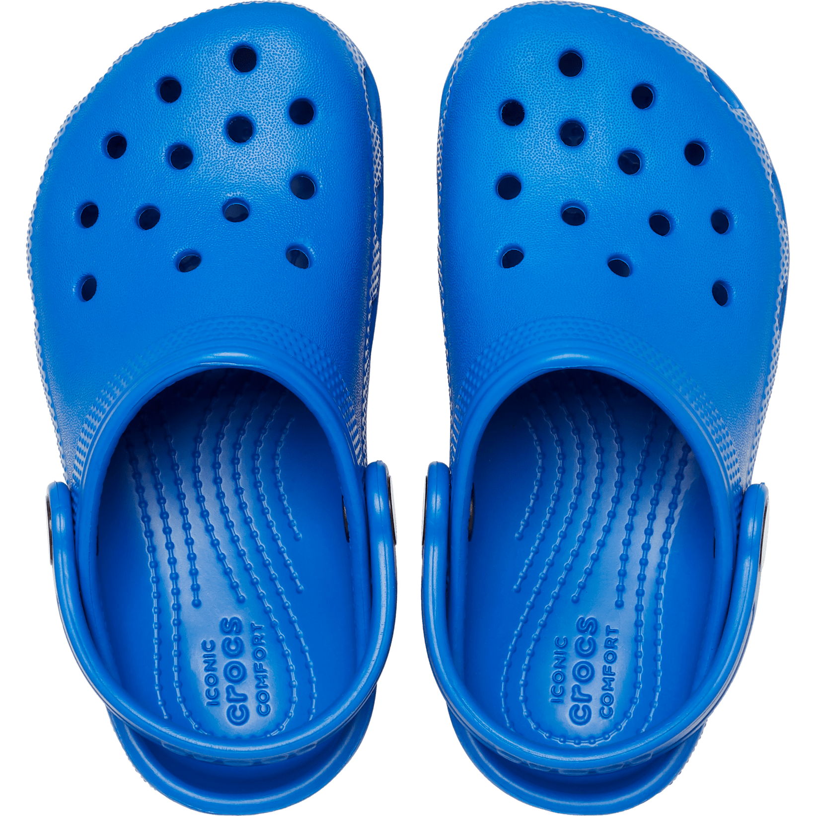 Crocs Classic Bolt Blue Kids