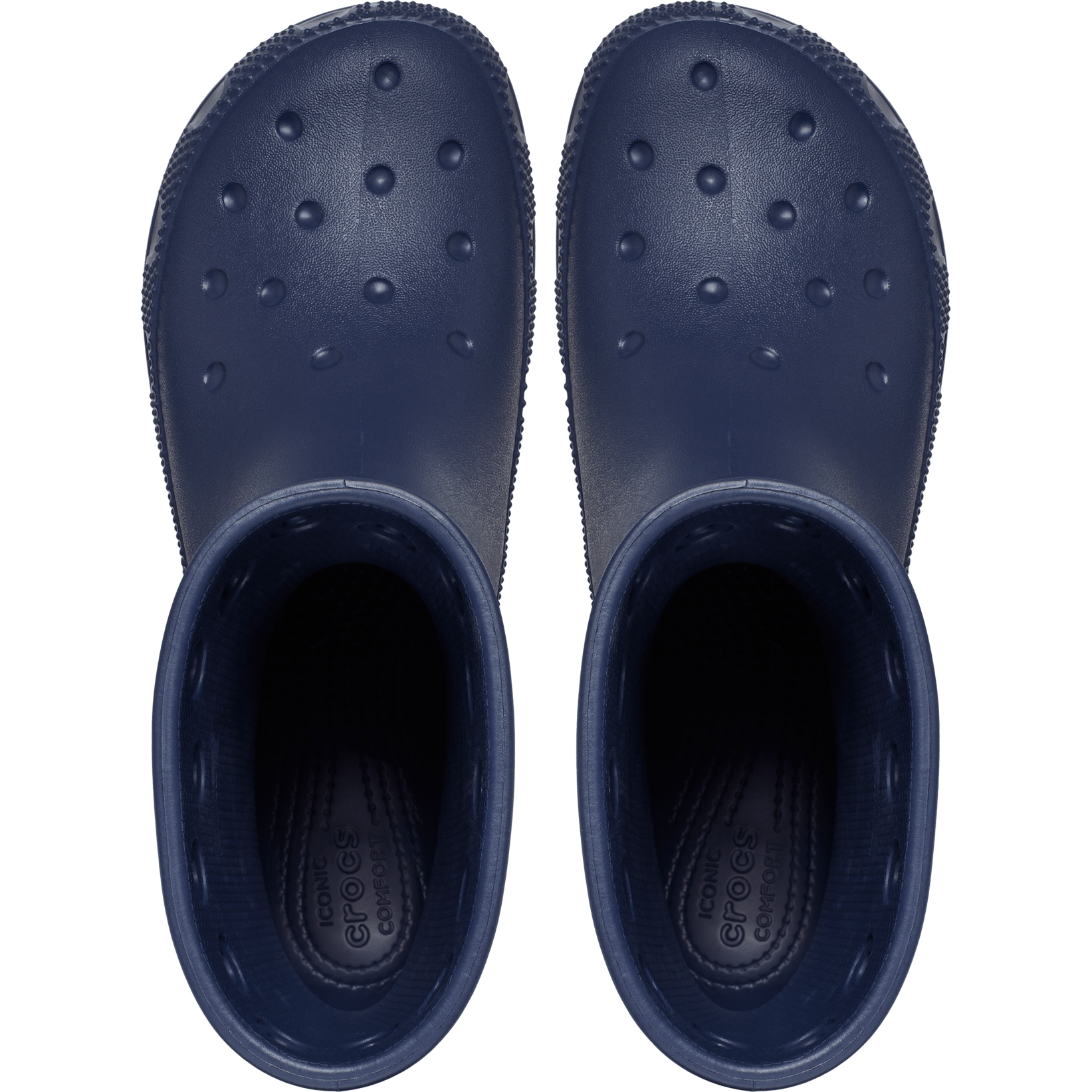 Crocs Classic Kids Boot Navy