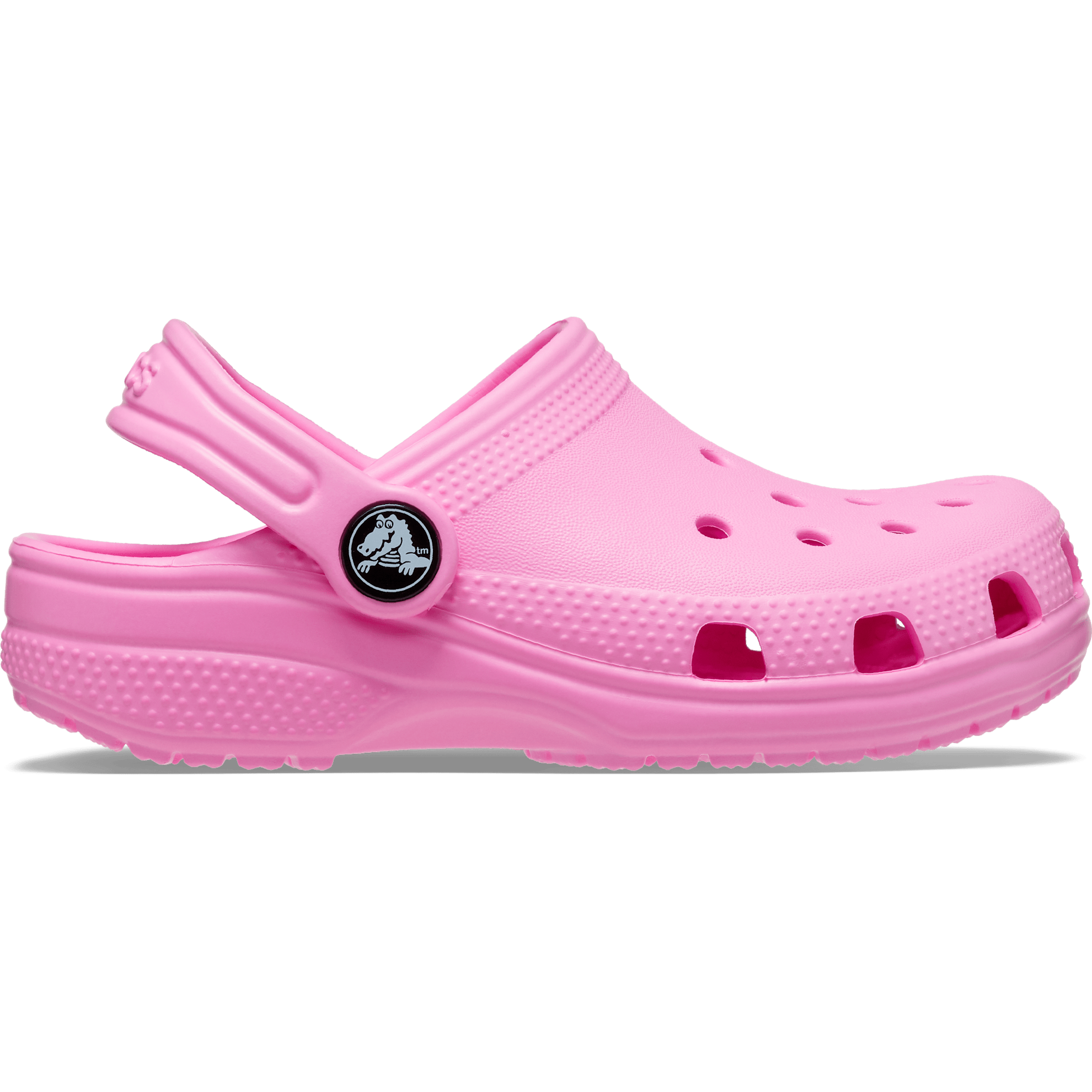 Crocs Classic Taffy Pink Kids