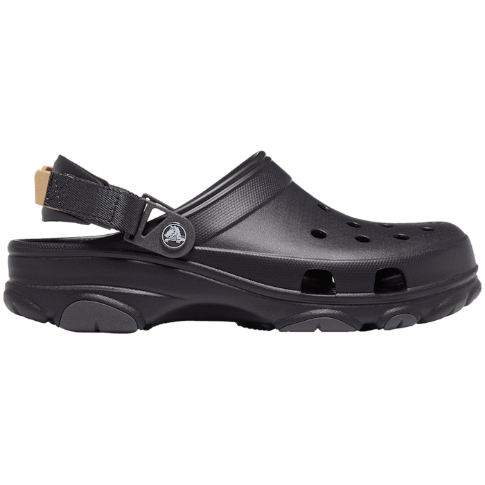 Crocs Classic All Terrain Clog Black