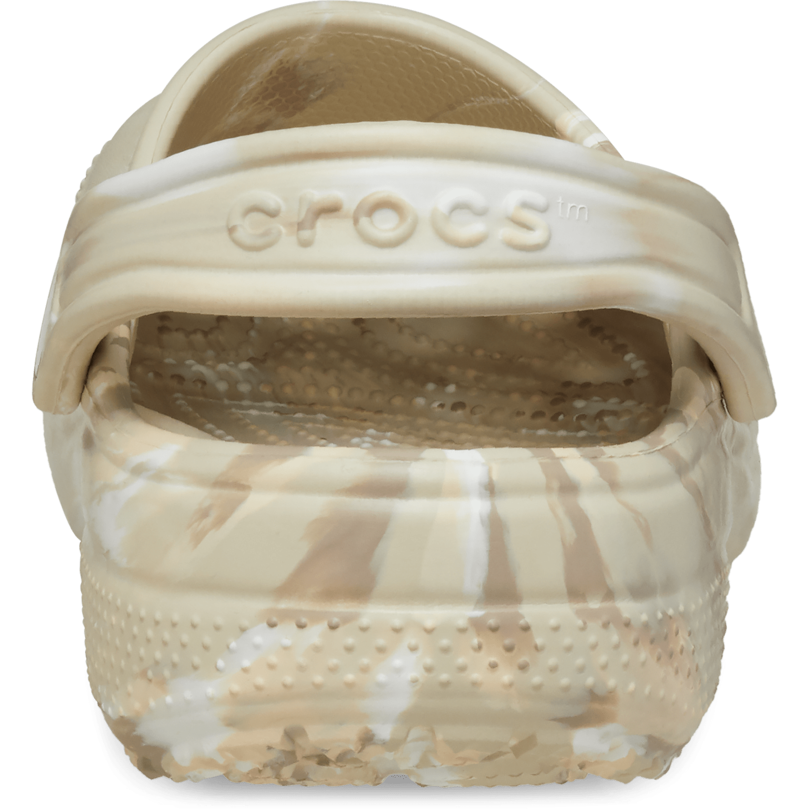 Crocs Classic Marbled Clog Multi