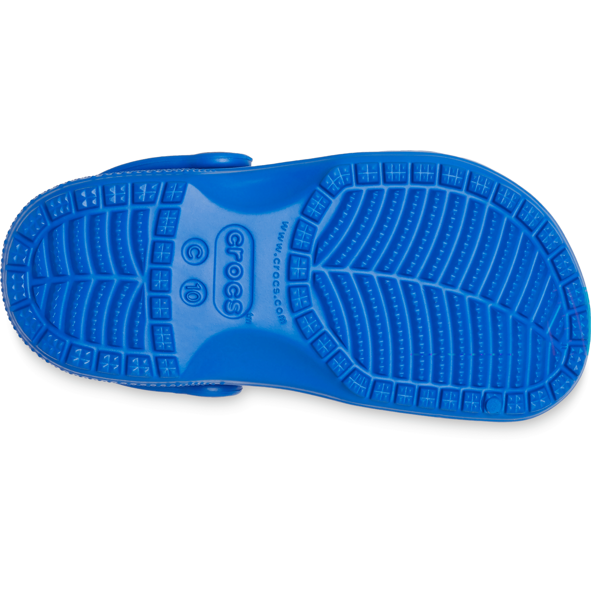 Crocs Classic Bolt Blue Kids