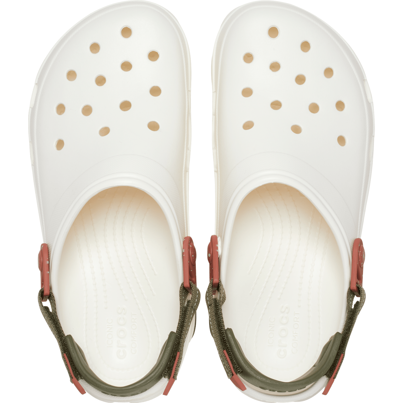 Crocs Classic All Terrain Clog Chalk