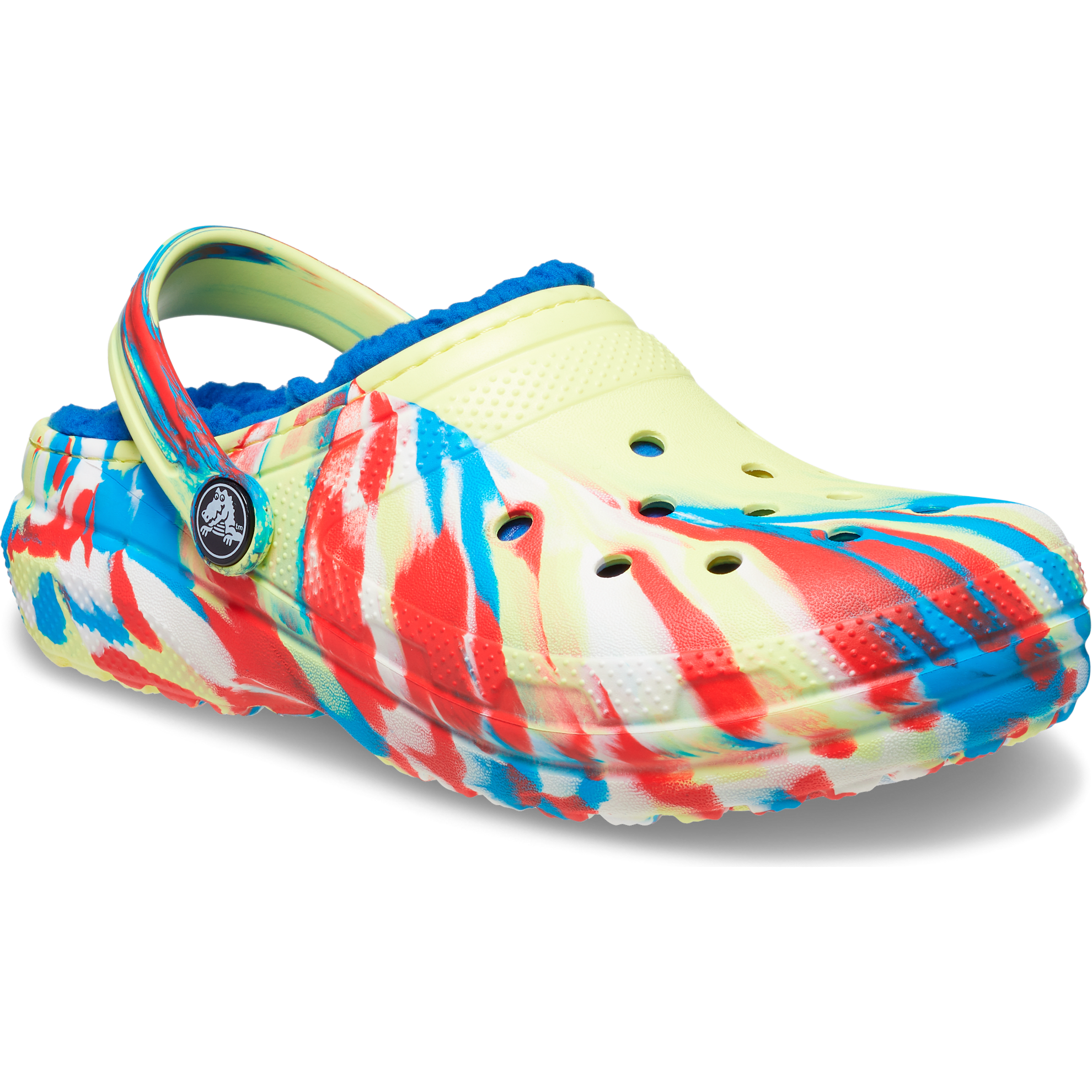 Crocs Classic Lined Multi Kids