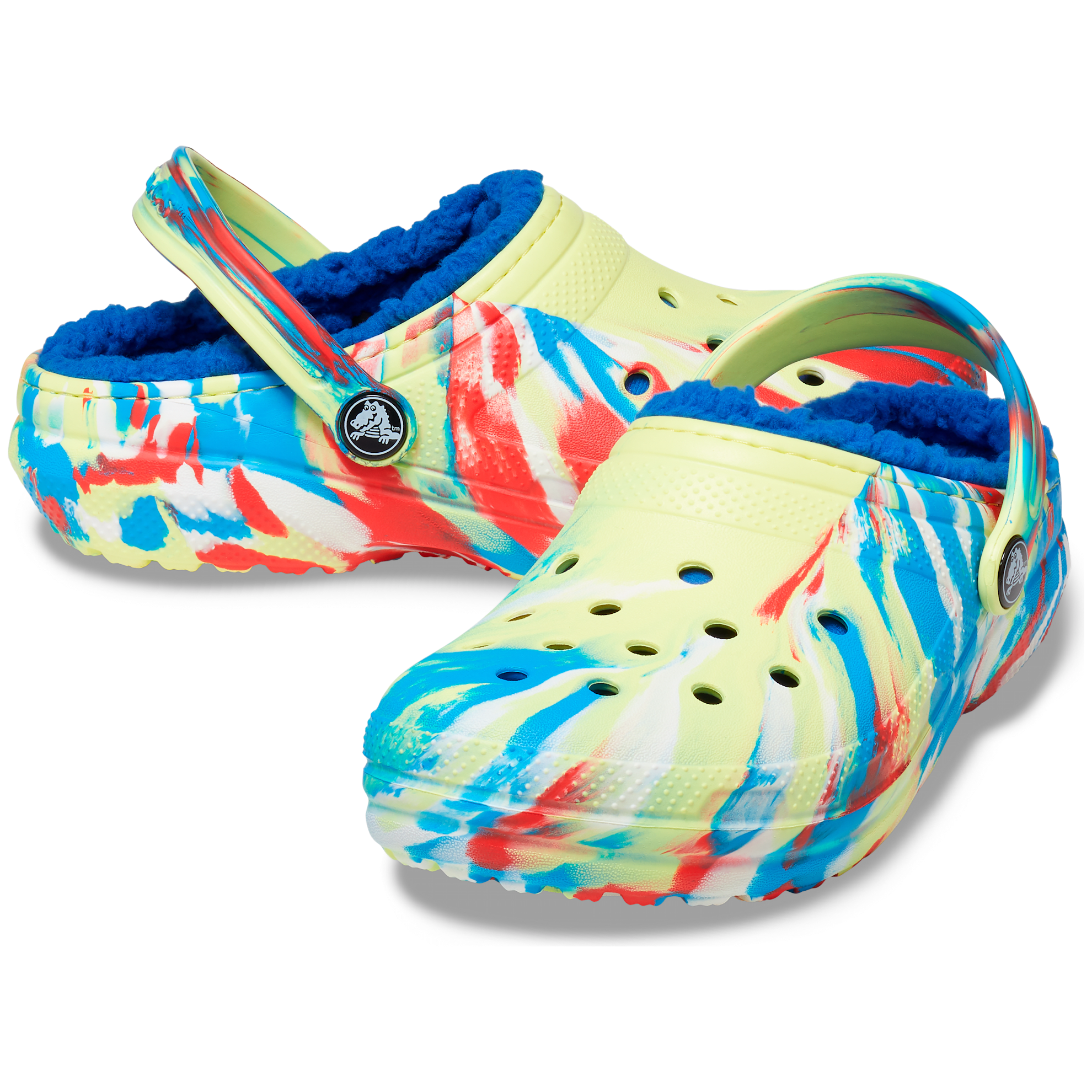 Crocs Classic Lined Multi Kids