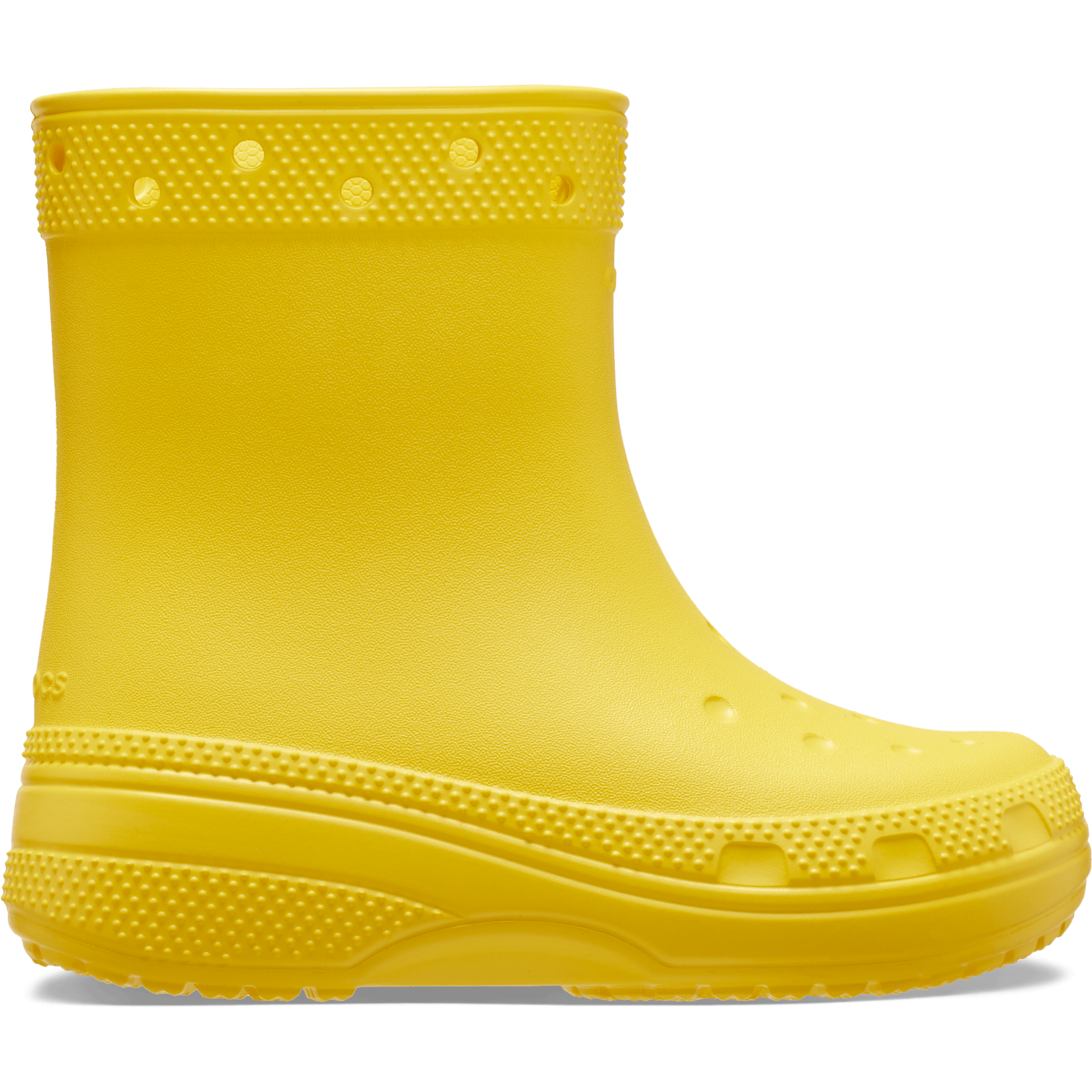 Crocs Classic Kids Boot Sunflower