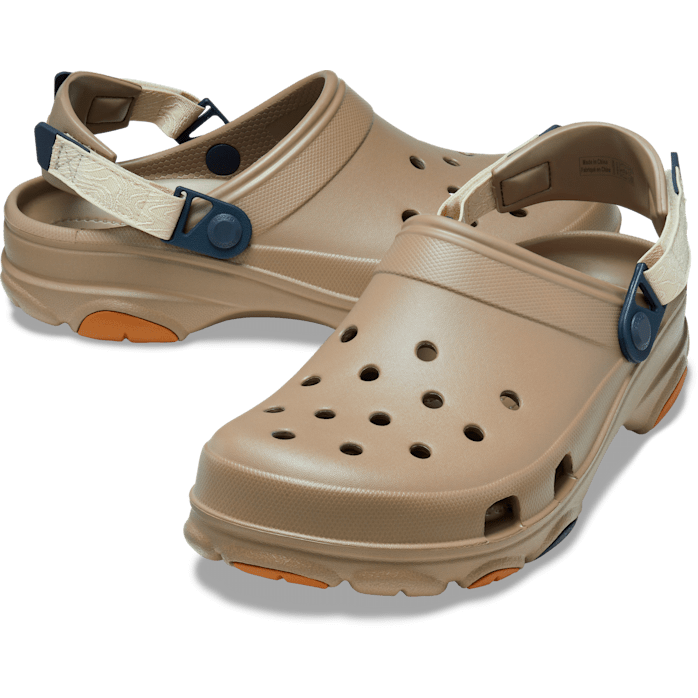 Crocs Classic All Terrain Clog - Khaki