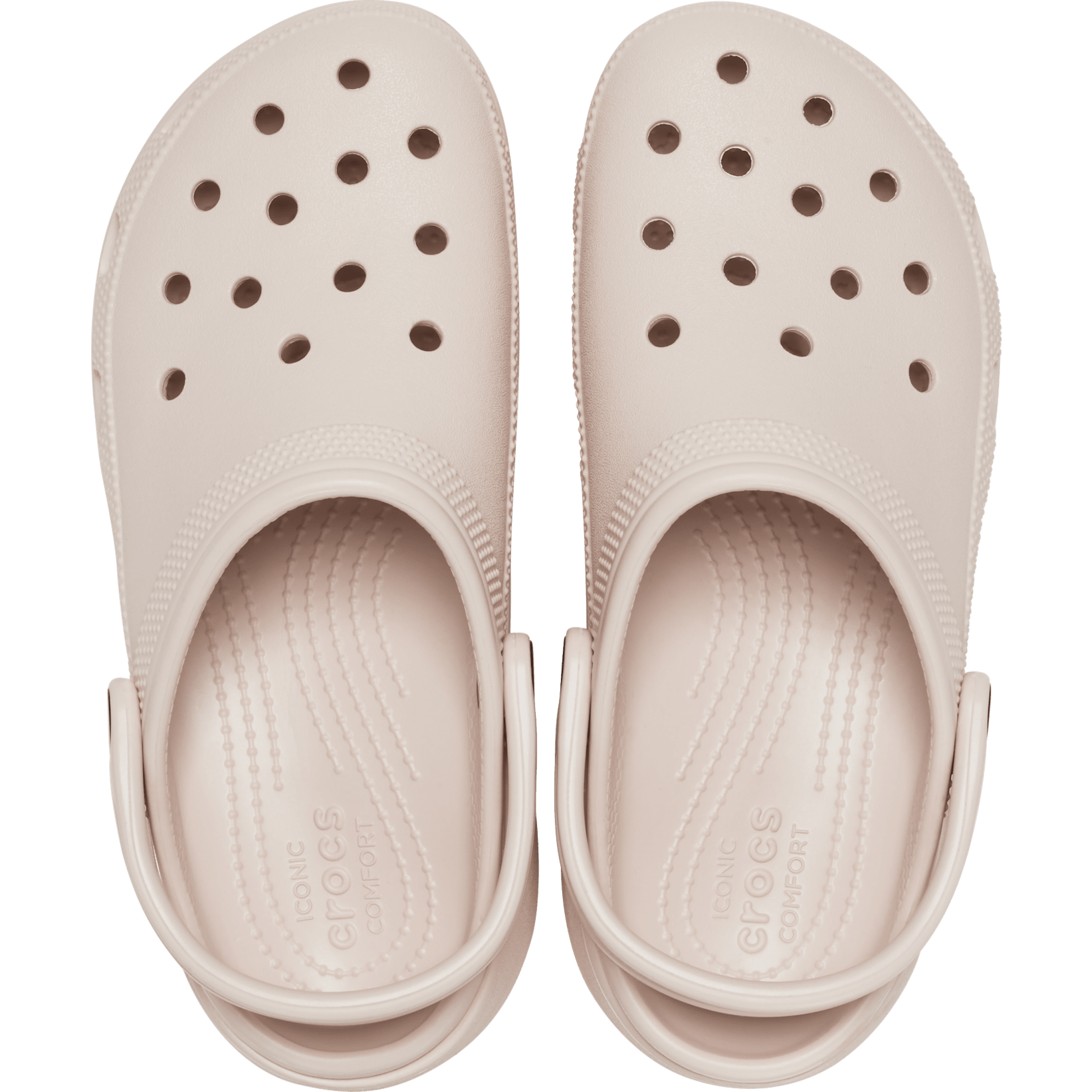 Crocs Women's Classic Platform Clog Quartz