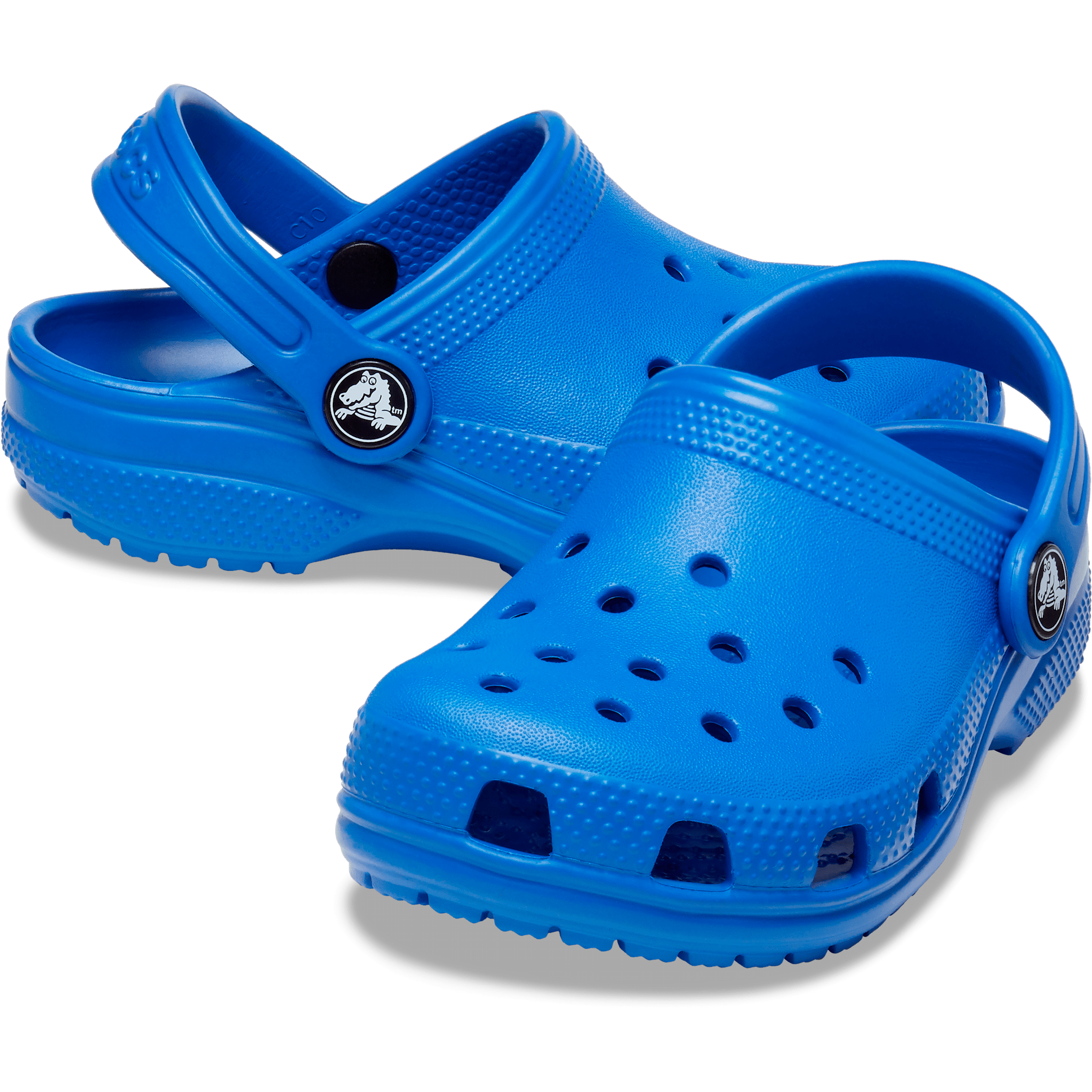 Crocs Classic Bolt Blue Kids