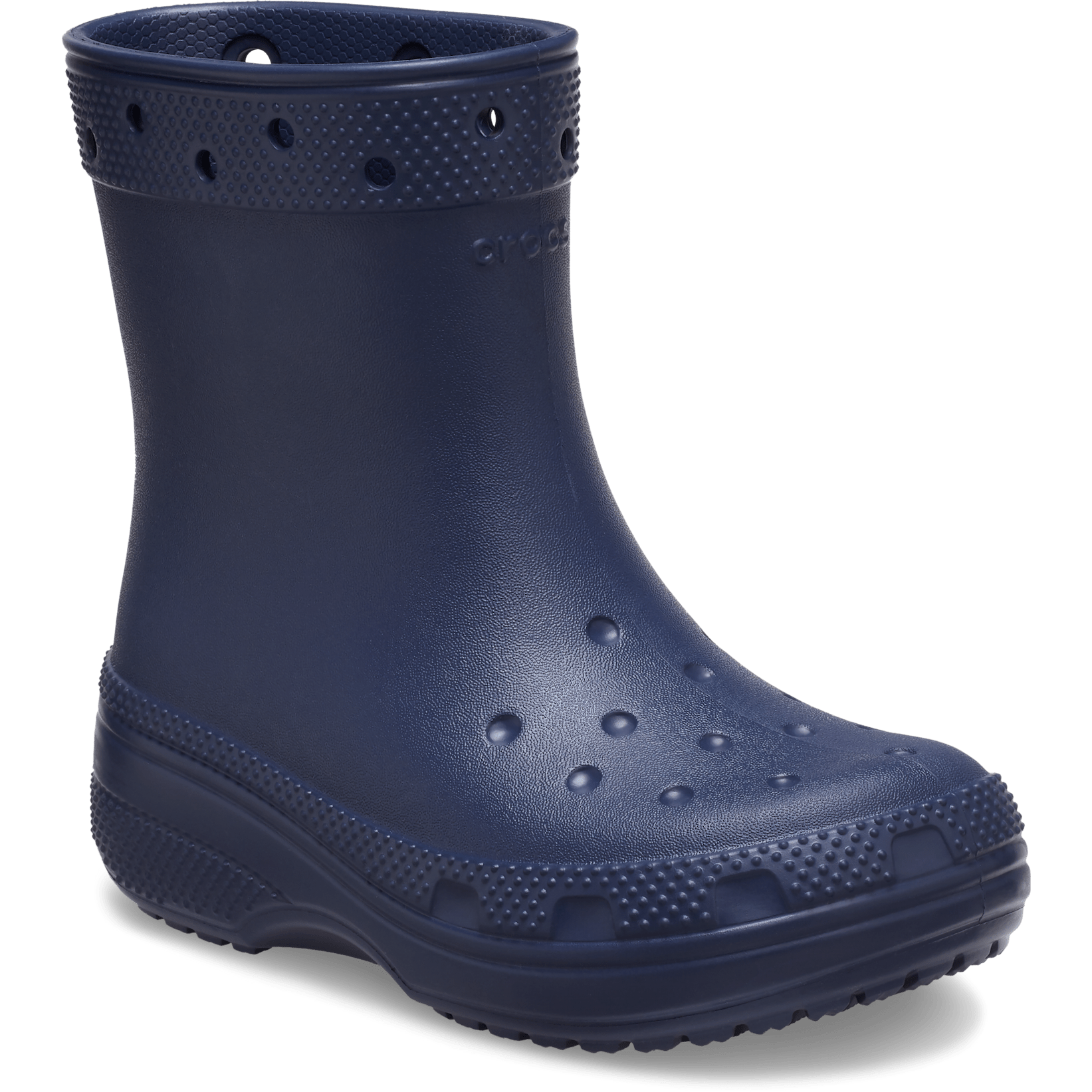 Crocs Classic Kids Boot Navy