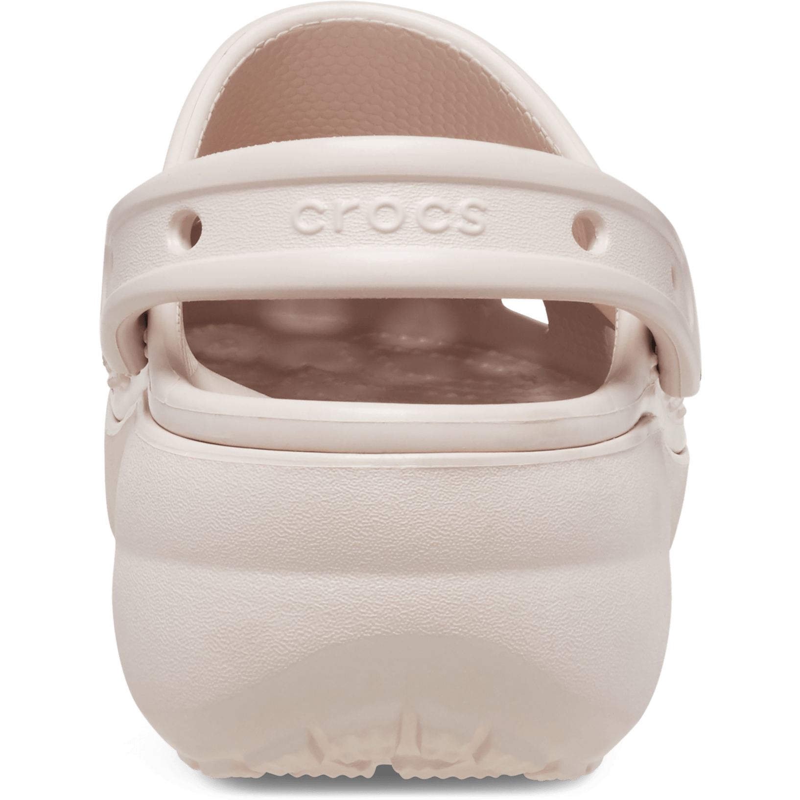 Crocs Women's Classic Platform Clog Quartz