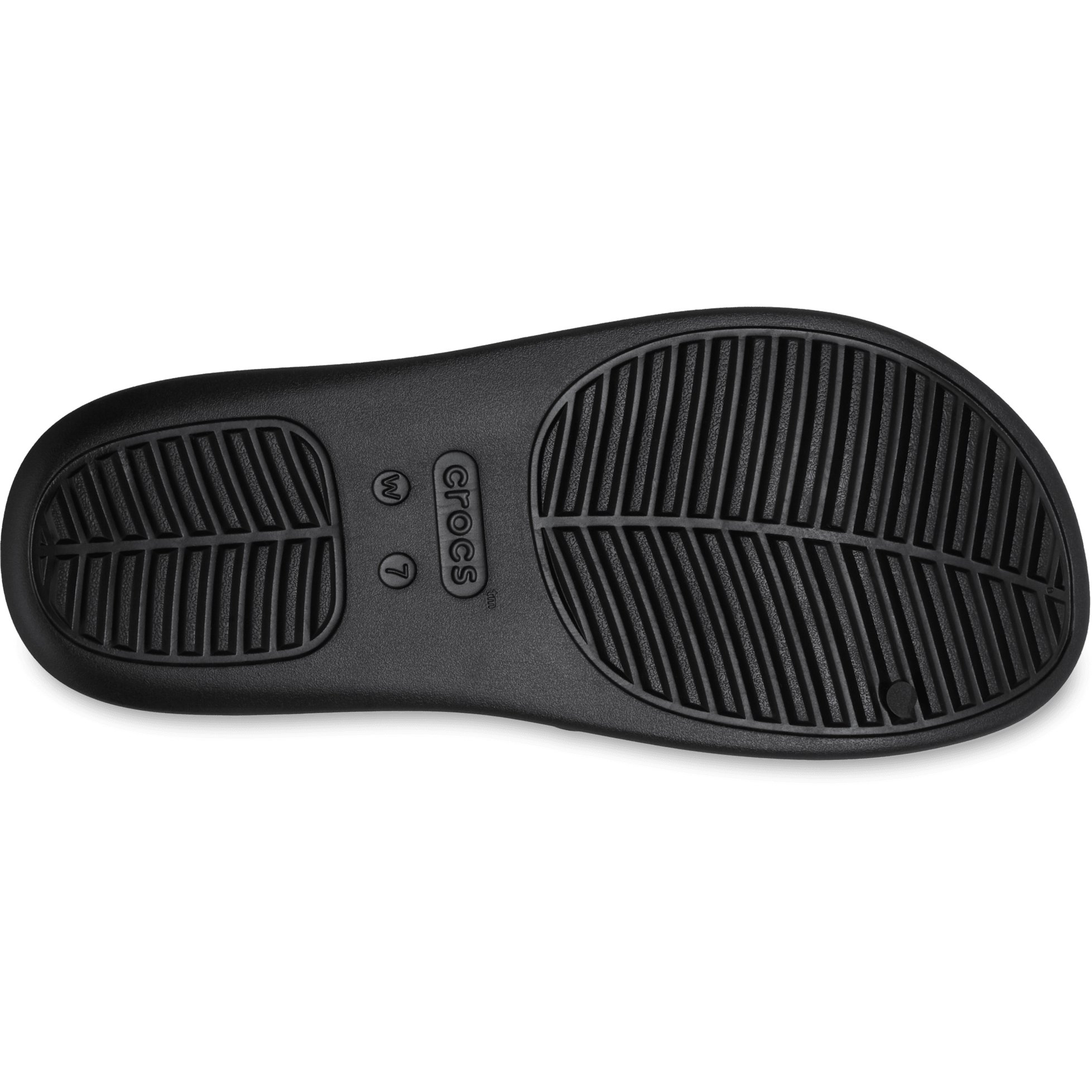 Crocs Getaway Platform H-Strap Black