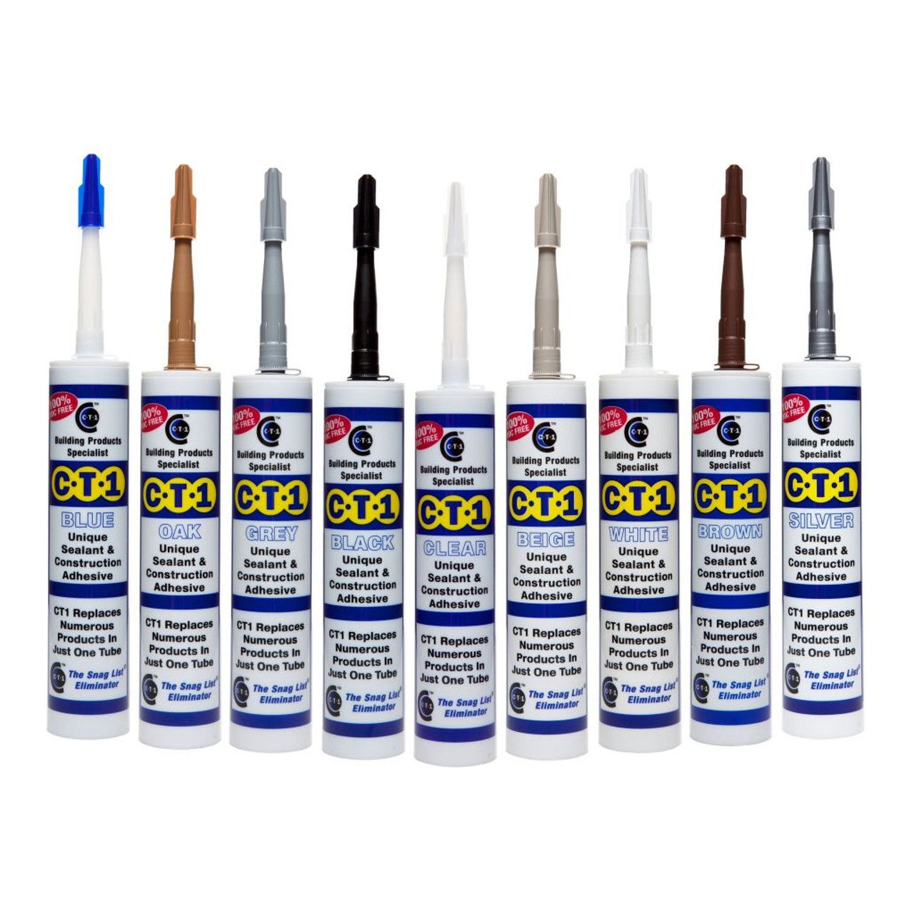 CT1 Sealant & Adhesive Oak 290ml