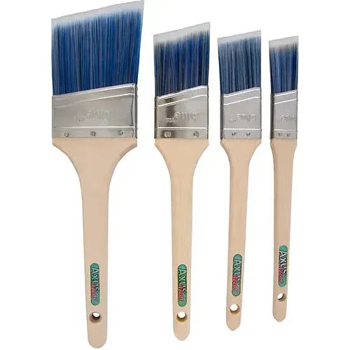 Axus Decor Angled Pro Cutter Paint Brush