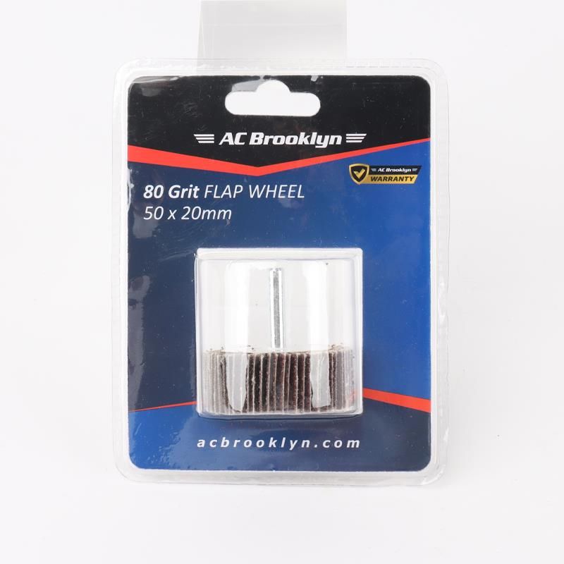 AC Brooklyn Flap Wheel 50 X 20mm