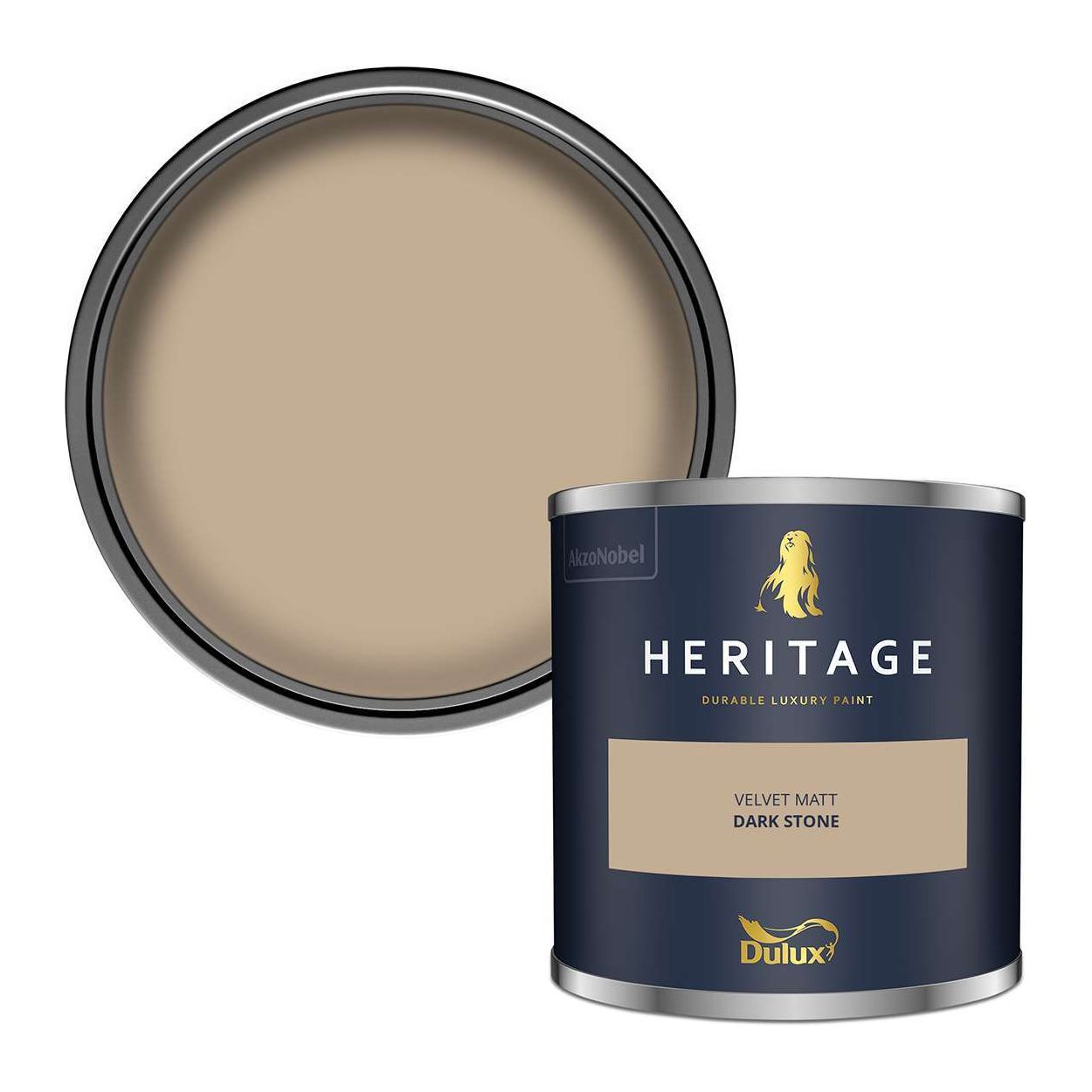 Dulux Heritage Dark Stone