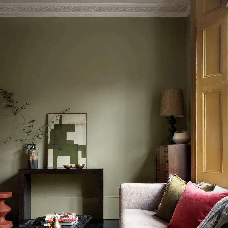 Dulux Heritage Olive Tree