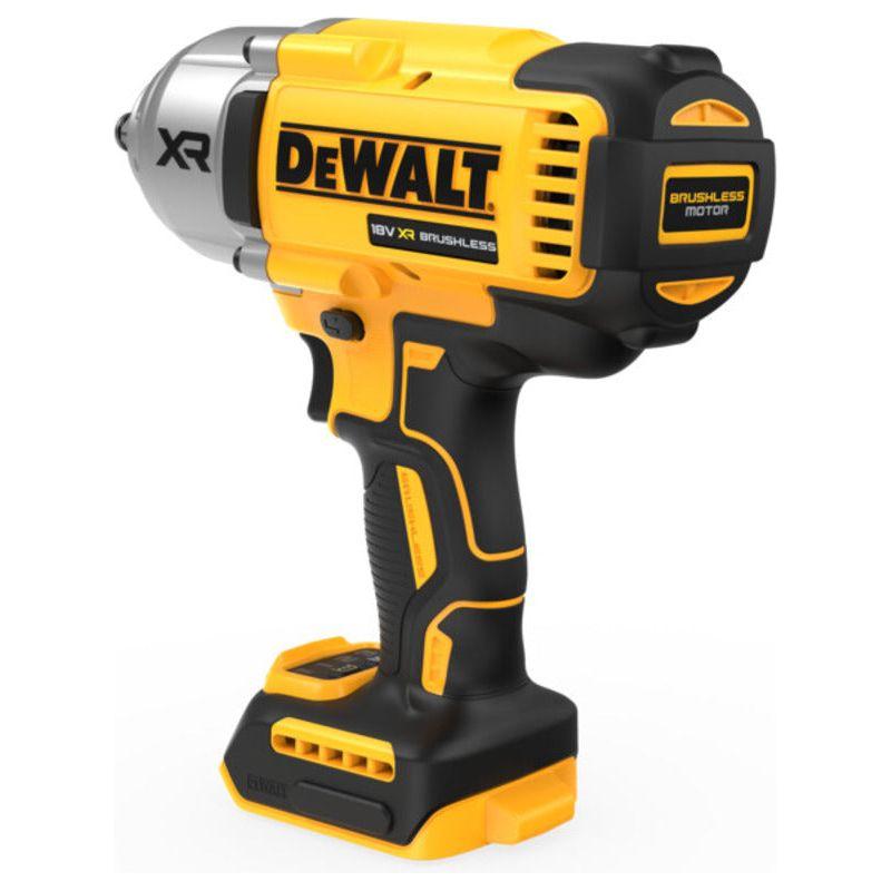 DeWalt DCF900N 18V XR Brushless 1/2" Hog Ring High Torque Impact Wrench | Bare Unit