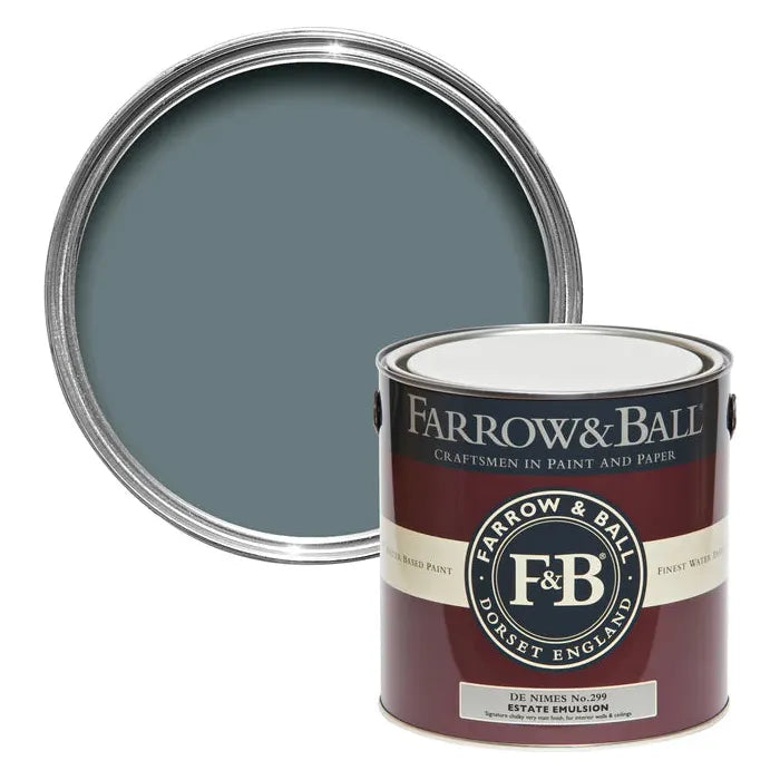 Farrow & Ball De Nimes Paint 299