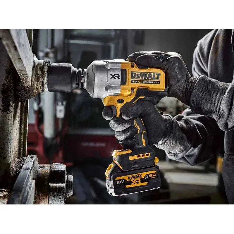 DeWalt DCF900N 18V XR Brushless 1/2" Hog Ring High Torque Impact Wrench | Bare Unit