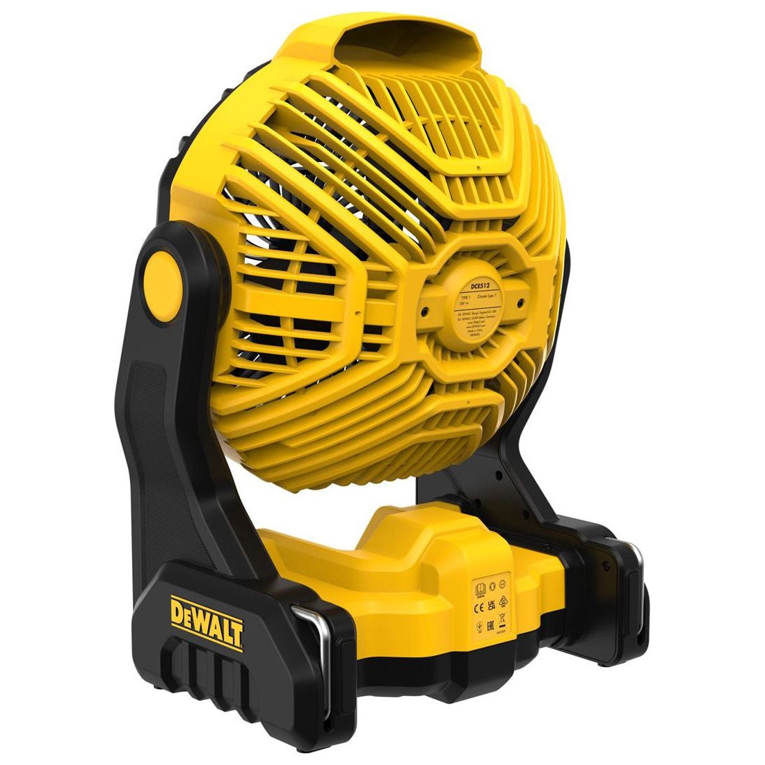 DeWalt DCE512N 18V XR Fan