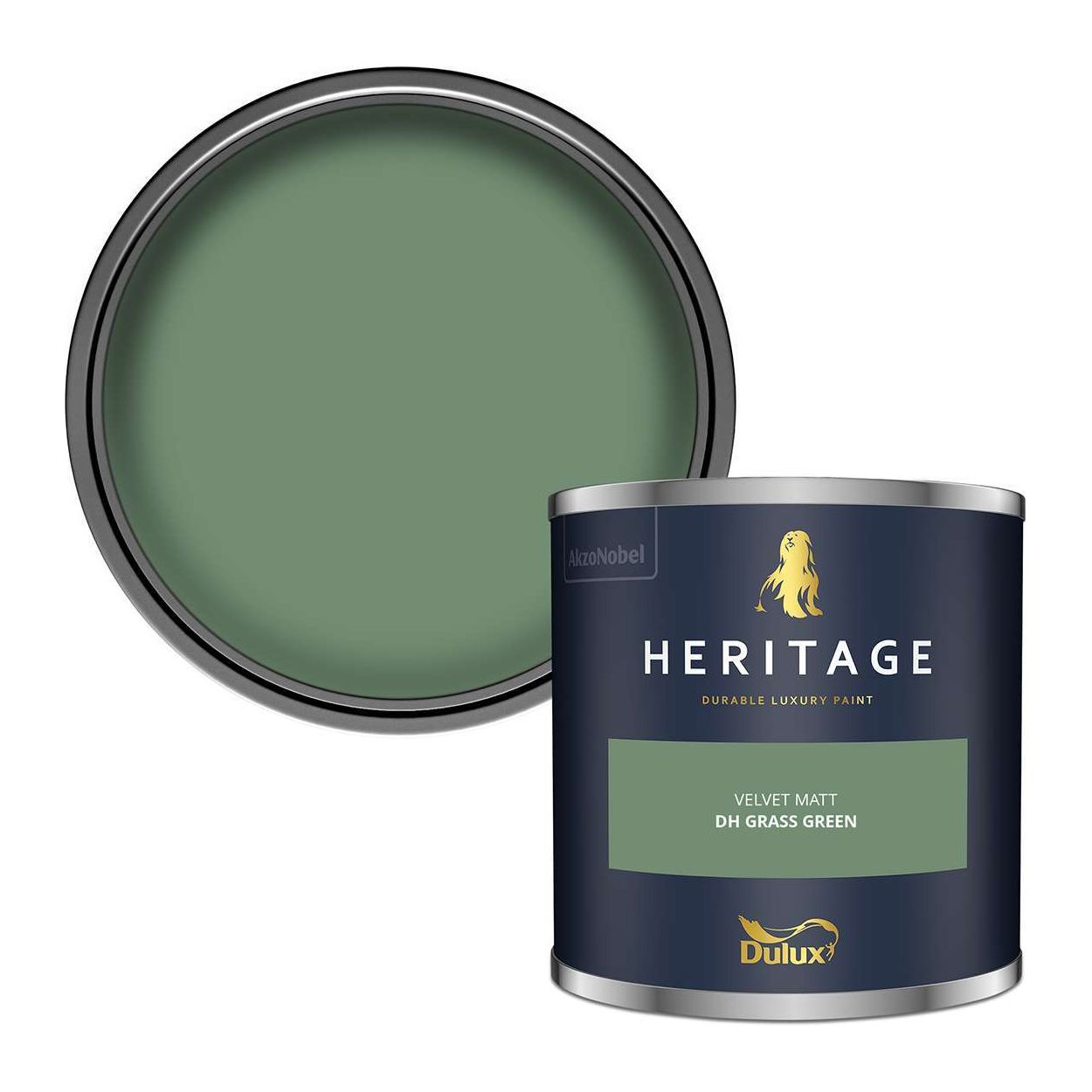 Dulux Heritage DH Sandgreen