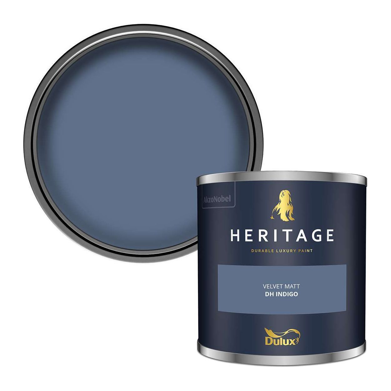 Dulux Heritage DH Indigo