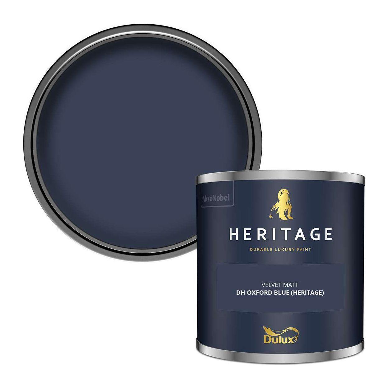 Shop for Dh Oxford Blue Dulux Heritage at Ted Johnsons | Ireland