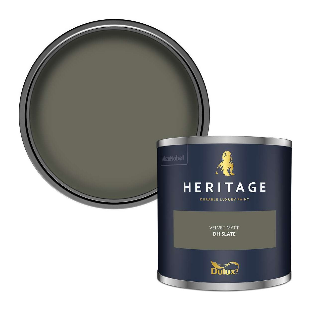 Dulux Heritage DH Slate