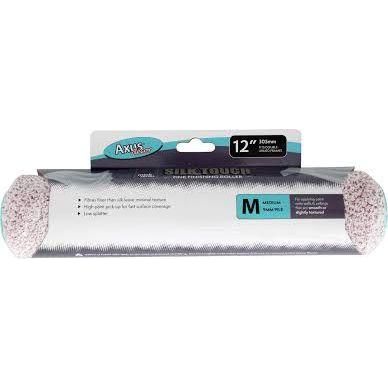 Axus Decor Silk Touch Roller, Medium Pile - Mink Series