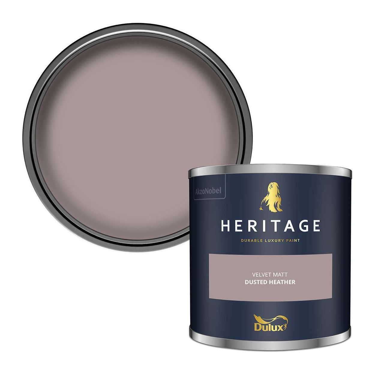 Dulux Heritage Dusted Heather