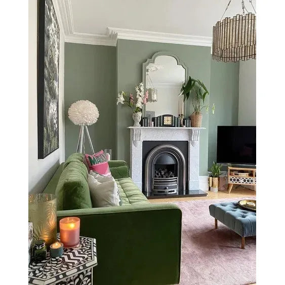 Farrow & Ball Card Room Green Paint 79