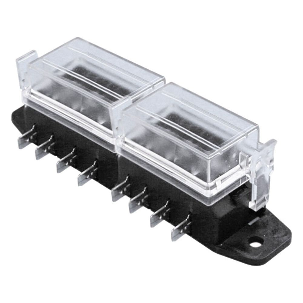 Wot-Nots Standard Blade Fuse Box 8 - Way