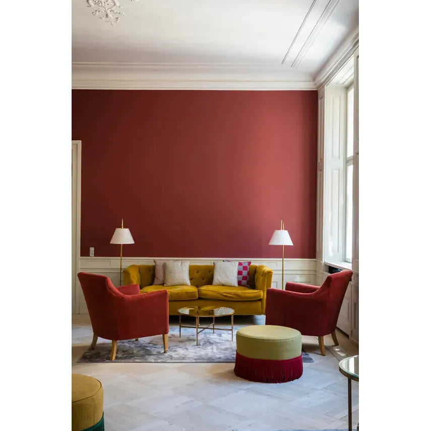 Farrow & Ball Eating Room Red Paint 43