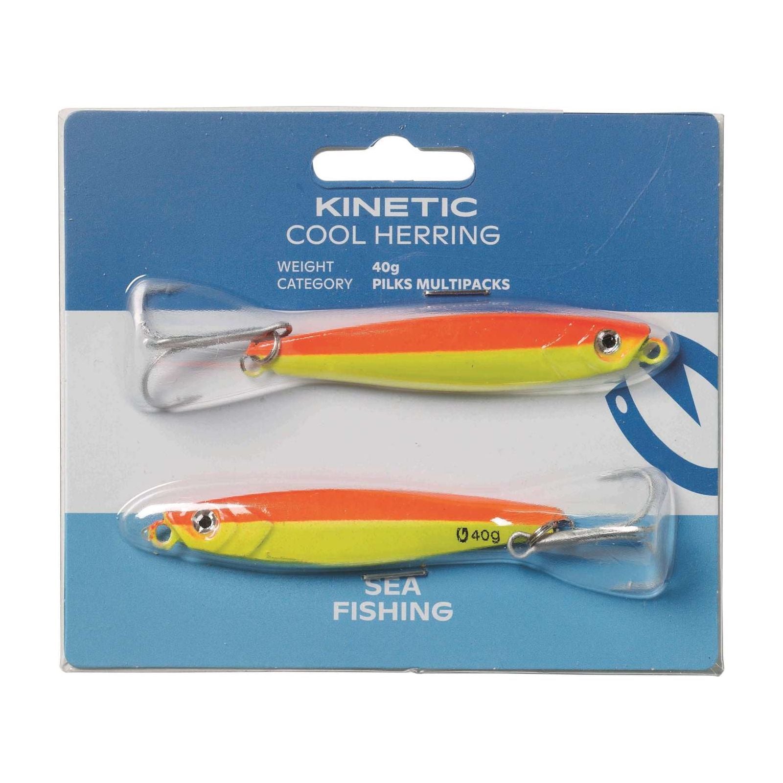 Kinetic Cool Herring 2Pk 40G