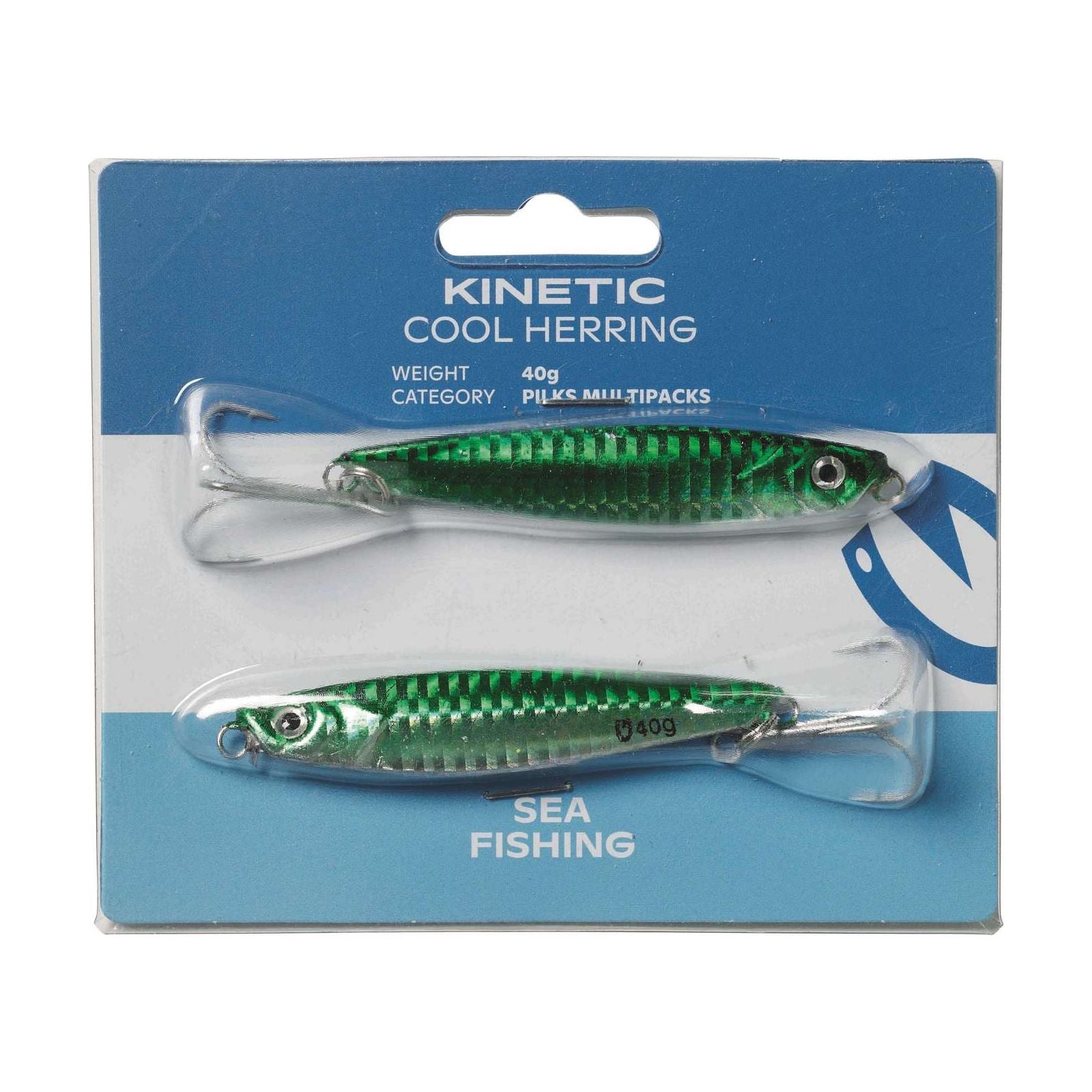 Kinetic Cool Herring 2Pk 40G