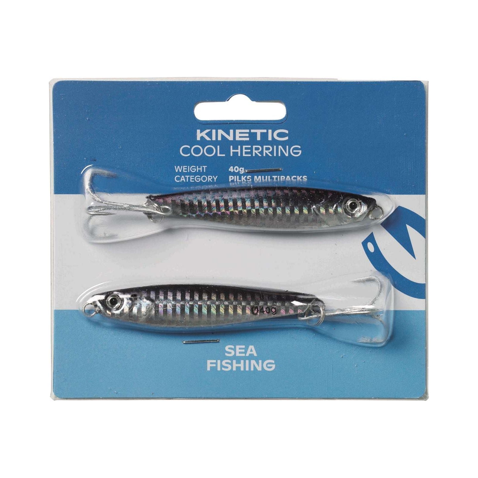 Kinetic Cool Herring 2Pk 40G