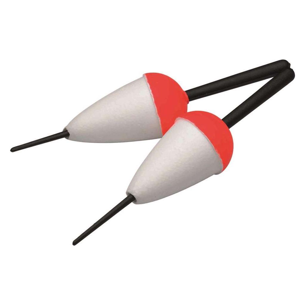 Kinetic Classic Float 30mm Red/White 3Pcs