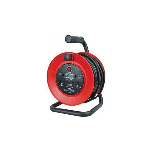 Faithfull Cable Reel - 20m