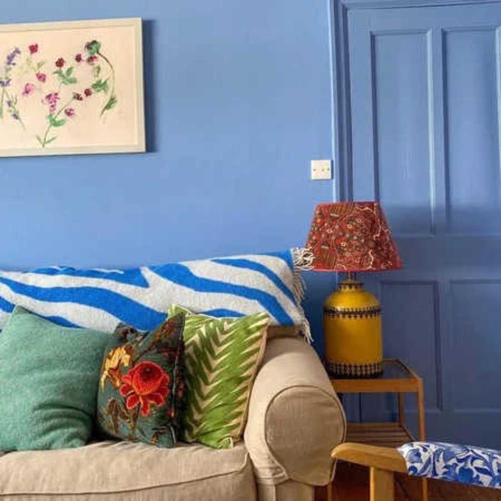 Farrow & Ball Cook's Blue Paint 237