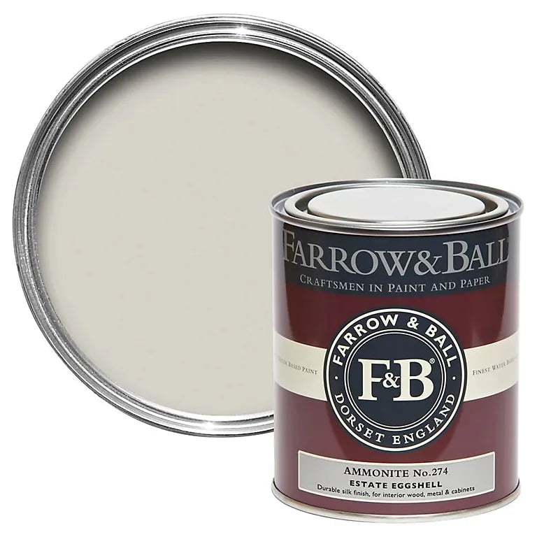 Farrow & Ball Ammonite Paint 274