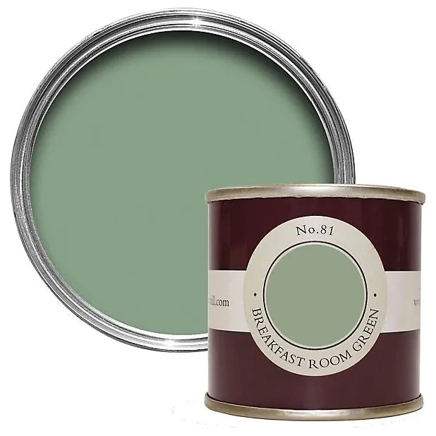 Farrow & Ball Suffield Green Paint 77