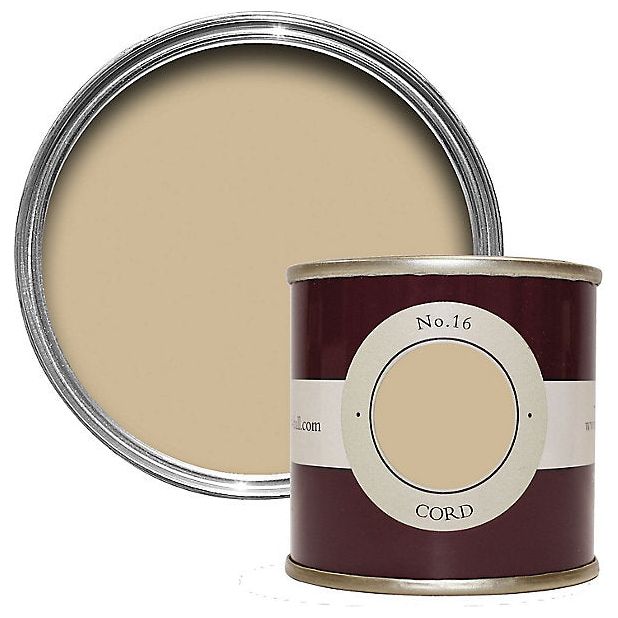 Farrow & Ball Cord Paint 16