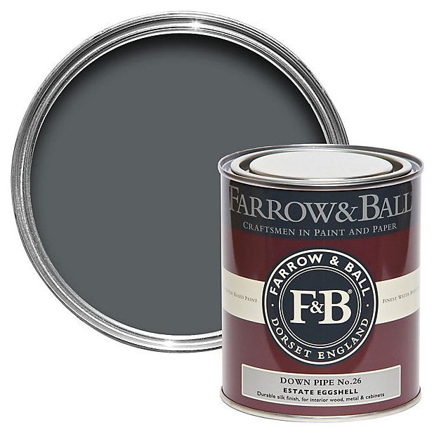 Farrow & Ball Down Pipe Paint 26