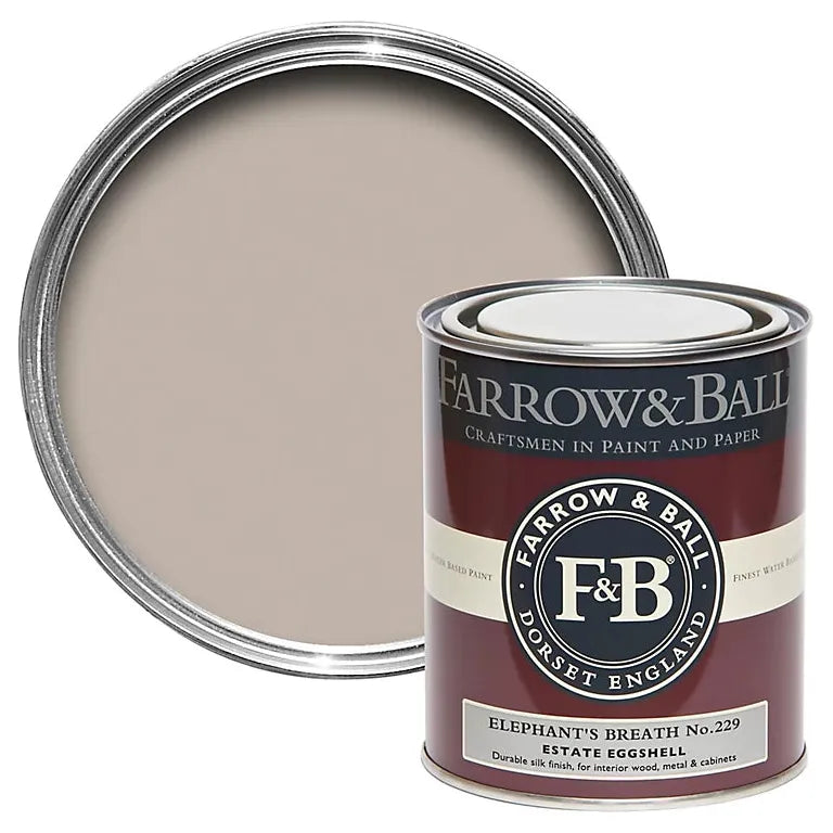 Farrow & Ball Elephant's Breath Paint 229