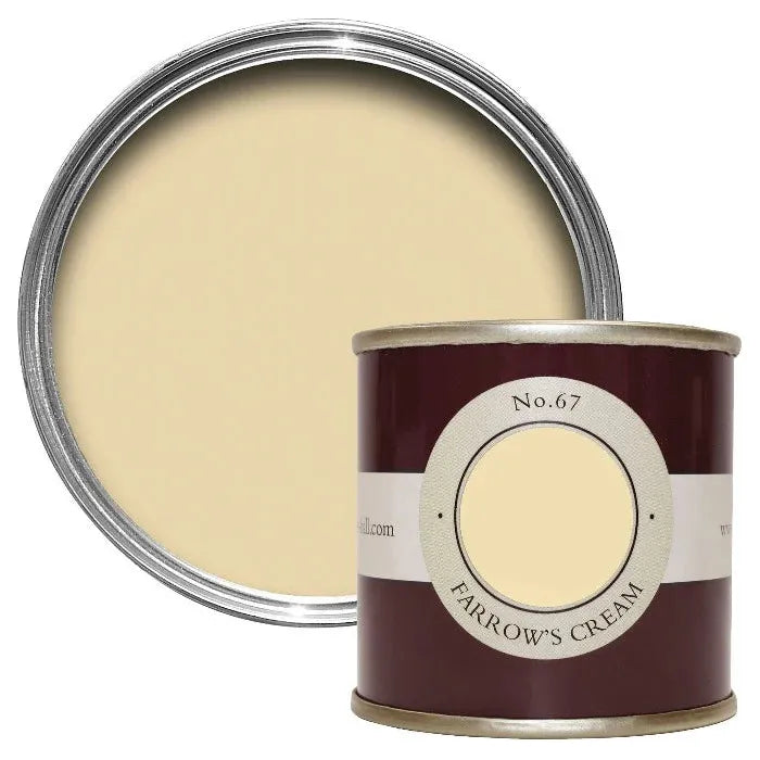 Farrow & Ball Farrow's Cream Paint 67