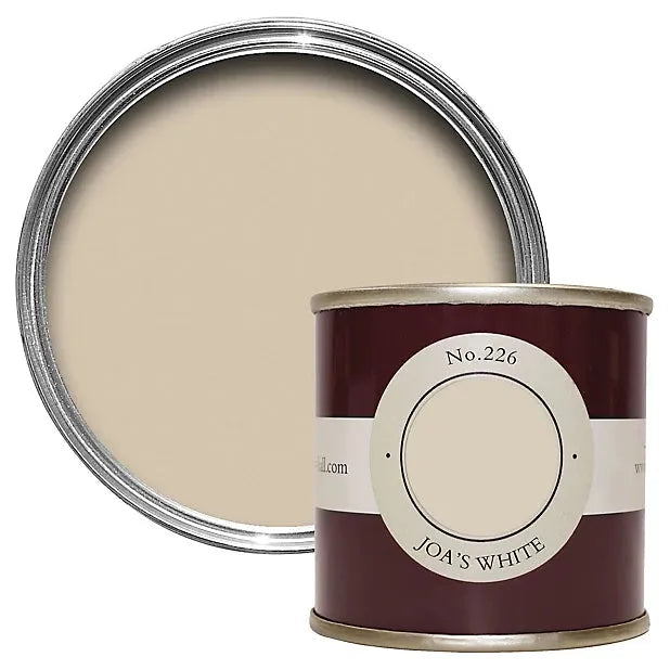 Farrow & Ball Joa's White Paint 226